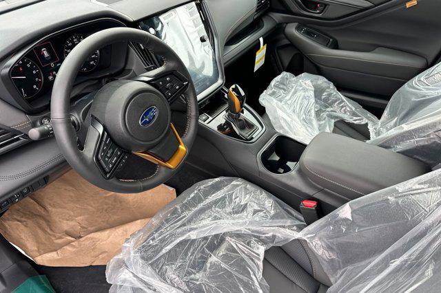 new 2025 Subaru Outback car, priced at $44,435