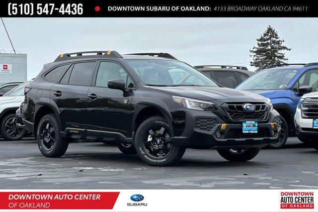new 2025 Subaru Outback car, priced at $44,435
