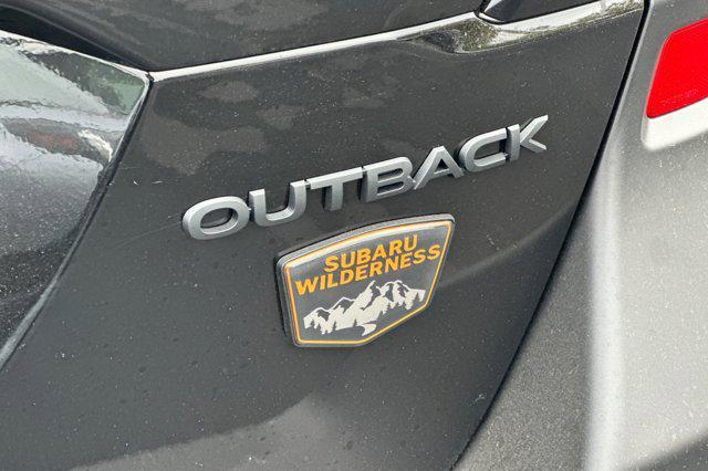 new 2025 Subaru Outback car, priced at $44,435