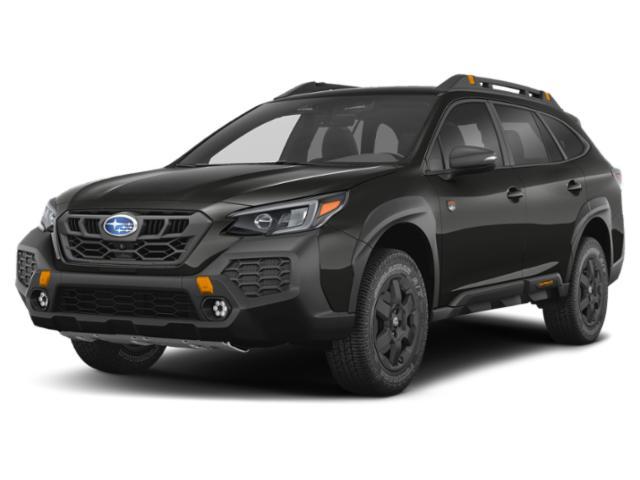 new 2025 Subaru Outback car, priced at $44,435