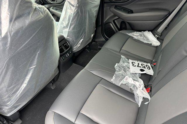 new 2025 Subaru Outback car, priced at $44,435