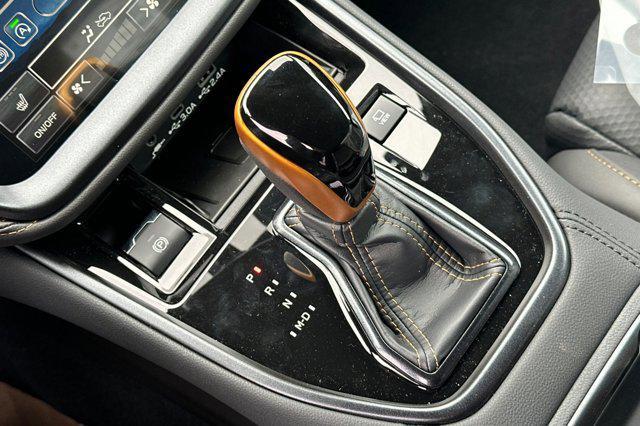new 2025 Subaru Outback car, priced at $44,435