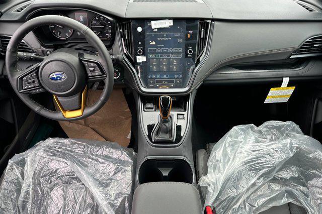 new 2025 Subaru Outback car, priced at $44,435