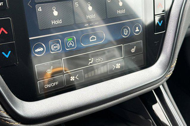 new 2025 Subaru Outback car, priced at $44,435