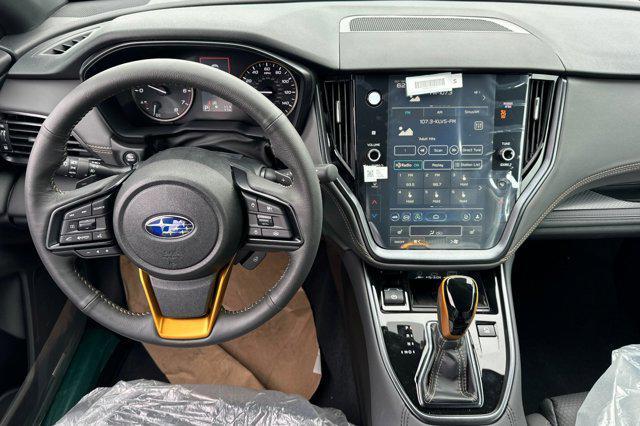 new 2025 Subaru Outback car, priced at $44,435