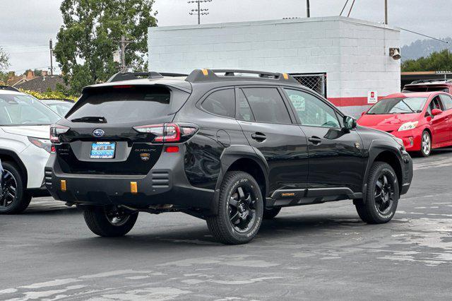 new 2025 Subaru Outback car, priced at $44,435