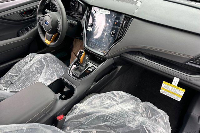 new 2025 Subaru Outback car, priced at $44,435