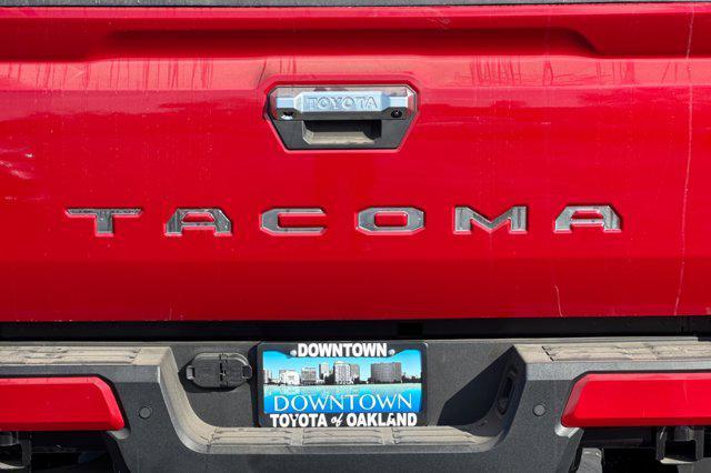 new 2025 Toyota Tacoma car, priced at $57,903