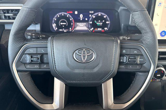 new 2025 Toyota Tacoma car, priced at $57,903