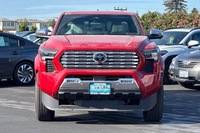 new 2025 Toyota Tacoma car, priced at $57,903