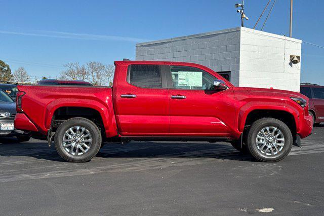 new 2025 Toyota Tacoma car, priced at $57,903