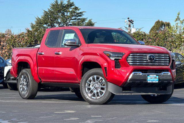 new 2025 Toyota Tacoma car, priced at $57,903