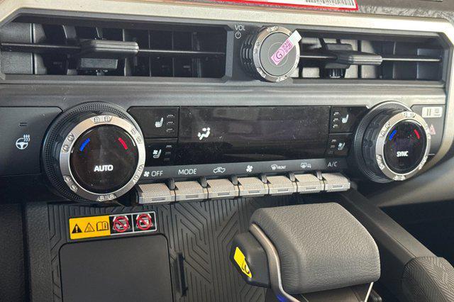 new 2025 Toyota Tacoma car, priced at $57,903