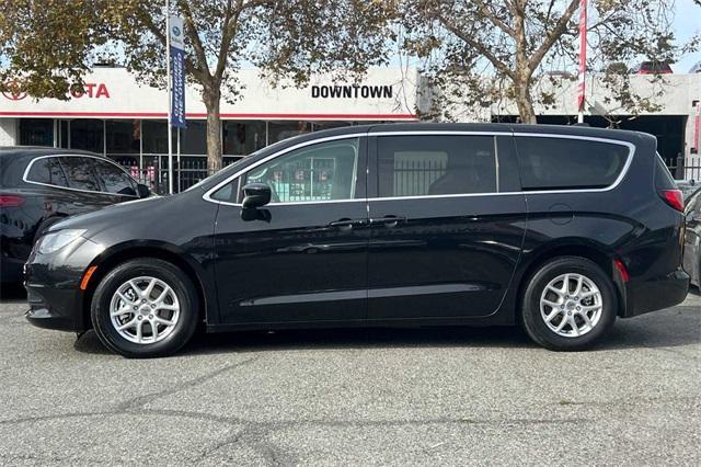 used 2022 Chrysler Voyager car, priced at $18,999