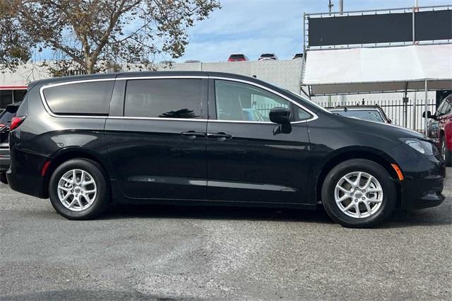 used 2022 Chrysler Voyager car, priced at $18,999