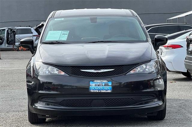 used 2022 Chrysler Voyager car, priced at $18,999