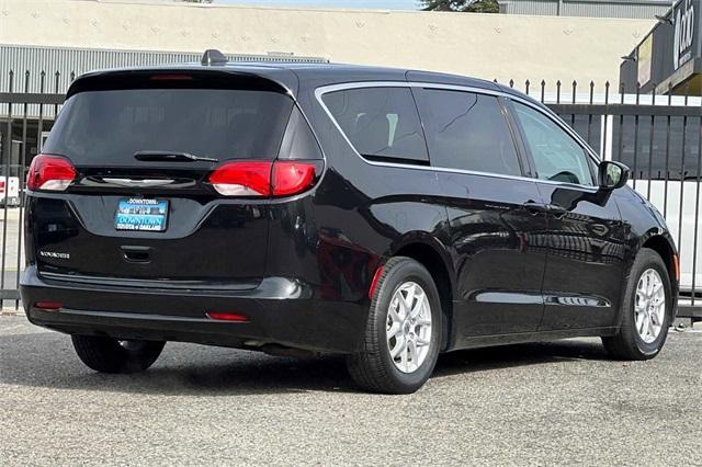 used 2022 Chrysler Voyager car, priced at $18,999