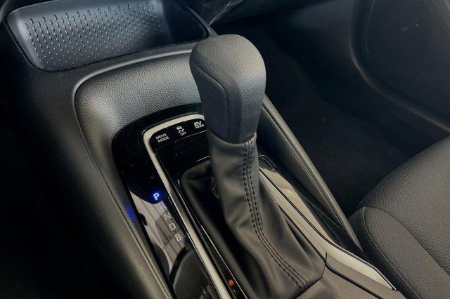 new 2024 Toyota Corolla Hybrid car, priced at $26,469
