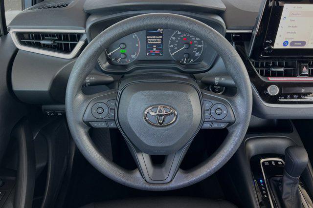 new 2024 Toyota Corolla Hybrid car, priced at $26,469