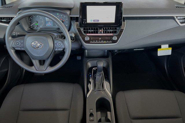 new 2024 Toyota Corolla Hybrid car, priced at $26,469