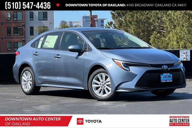 new 2024 Toyota Corolla Hybrid car, priced at $26,469