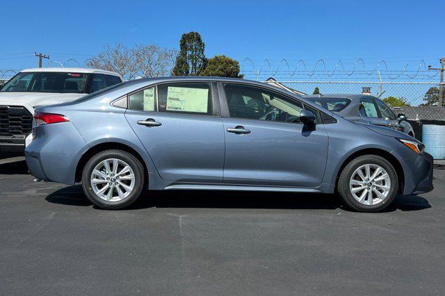 new 2024 Toyota Corolla Hybrid car, priced at $26,469