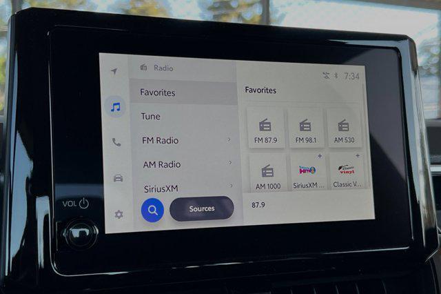 new 2024 Toyota Corolla Hybrid car, priced at $26,469