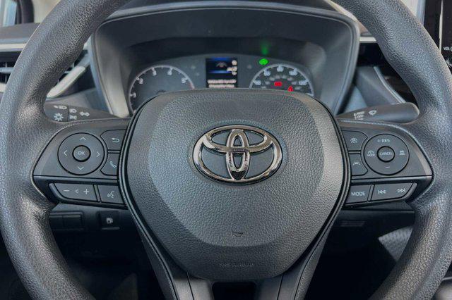 new 2024 Toyota Corolla Hybrid car, priced at $26,469