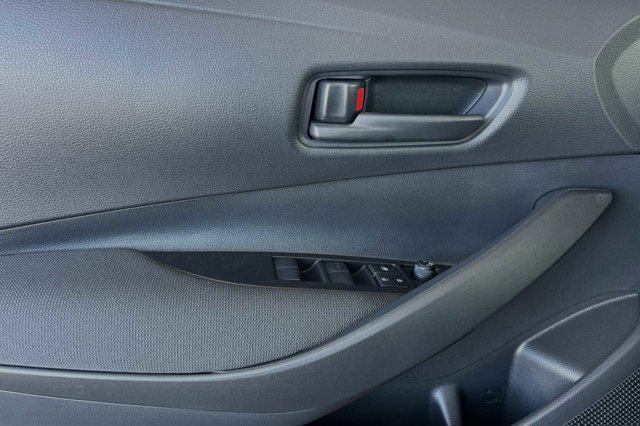 new 2024 Toyota Corolla Hybrid car, priced at $26,469