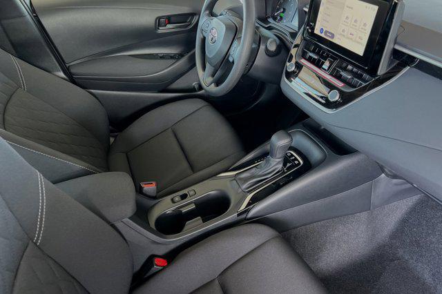 new 2024 Toyota Corolla Hybrid car, priced at $26,469