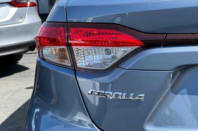 new 2024 Toyota Corolla Hybrid car, priced at $26,469