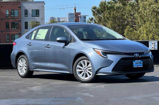 new 2024 Toyota Corolla Hybrid car, priced at $26,469