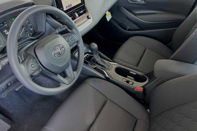 new 2024 Toyota Corolla Hybrid car, priced at $26,469