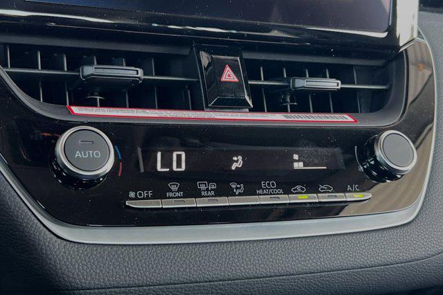 new 2024 Toyota Corolla Hybrid car, priced at $26,469