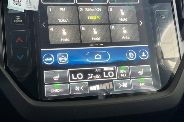 new 2025 Subaru Forester Hybrid car, priced at $41,481