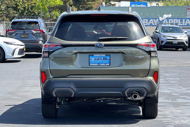 new 2025 Subaru Forester Hybrid car, priced at $41,481