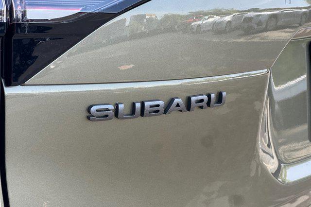 new 2025 Subaru Forester Hybrid car, priced at $41,481