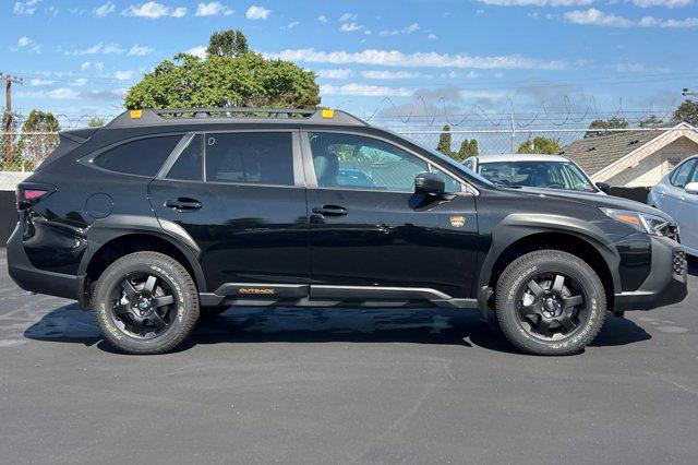 new 2025 Subaru Outback car, priced at $40,930
