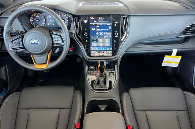 new 2025 Subaru Outback car, priced at $40,930