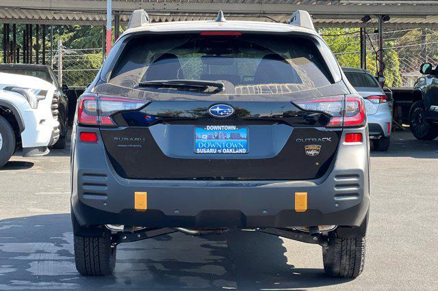 new 2025 Subaru Outback car, priced at $40,930