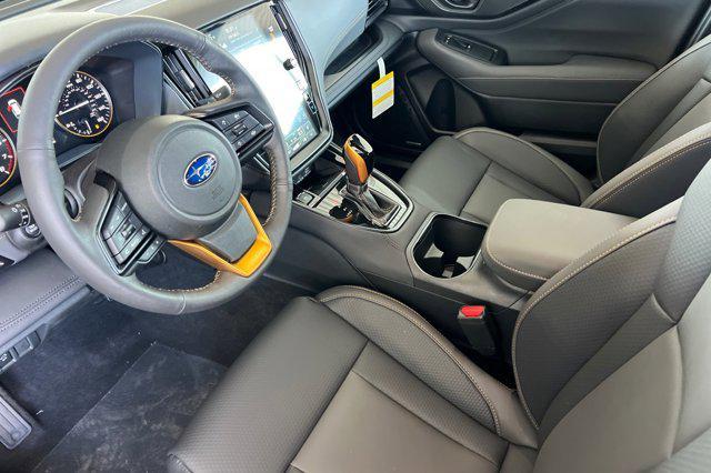new 2025 Subaru Outback car, priced at $40,930