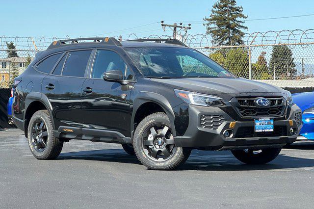 new 2025 Subaru Outback car, priced at $40,930
