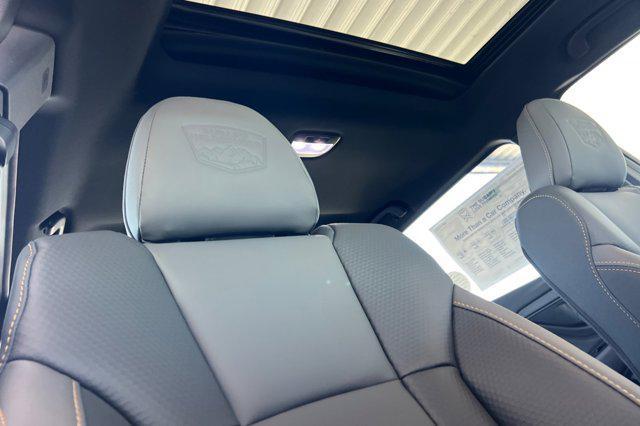 new 2025 Subaru Outback car, priced at $40,930