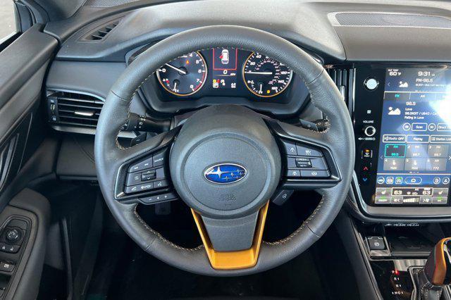 new 2025 Subaru Outback car, priced at $40,930