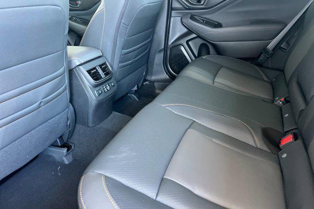 new 2025 Subaru Outback car, priced at $40,930