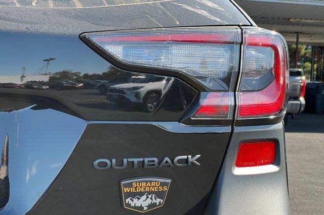 new 2025 Subaru Outback car, priced at $40,930