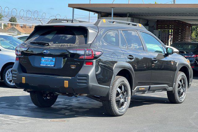 new 2025 Subaru Outback car, priced at $40,930