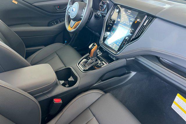 new 2025 Subaru Outback car, priced at $40,930