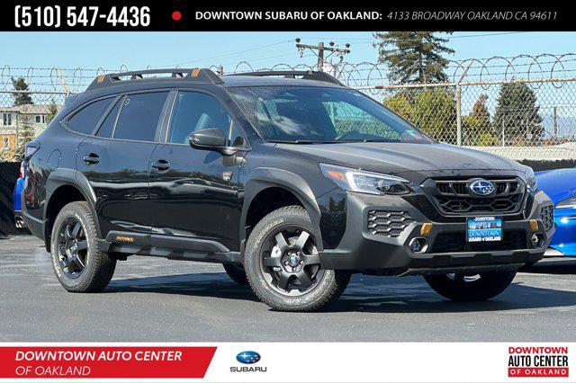 new 2025 Subaru Outback car, priced at $40,930