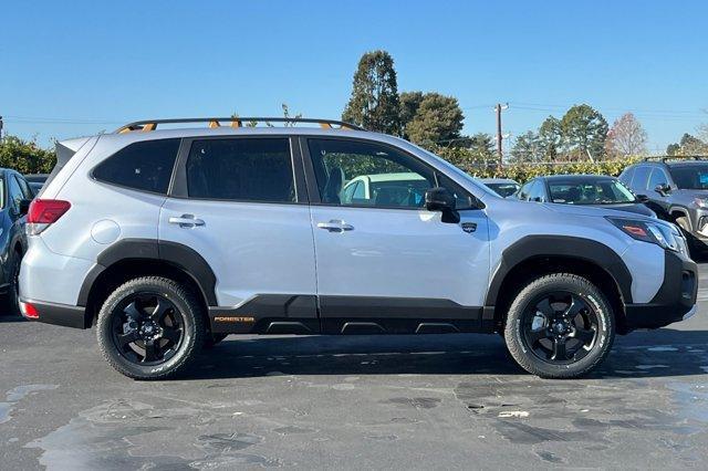 new 2024 Subaru Forester car, priced at $35,122